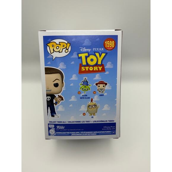 Sid #1598 – Toy Story Funko Pop - Picture 4 of 6